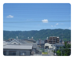 生駒山